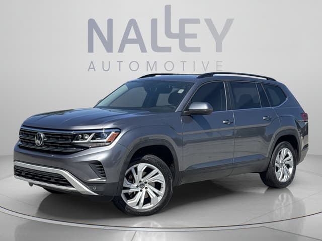 2022 Volkswagen Atlas