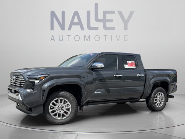 2026 Toyota Tacoma 4WD