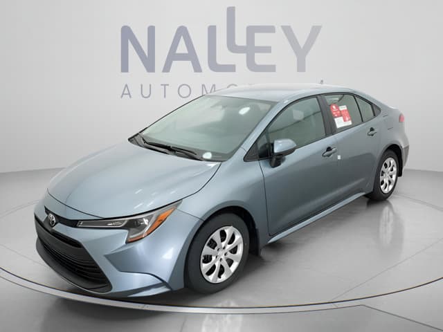 2027 Toyota Corolla