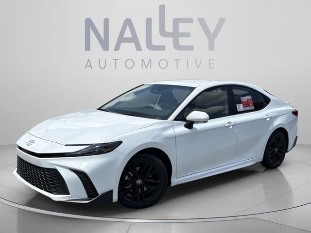 2026 Toyota Camry
