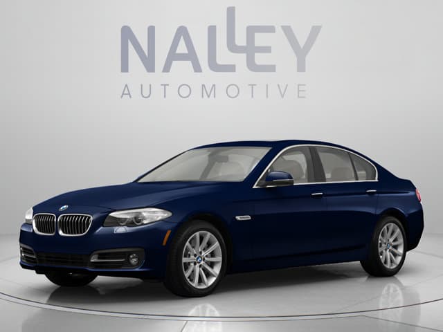 2015 BMW 5 Series