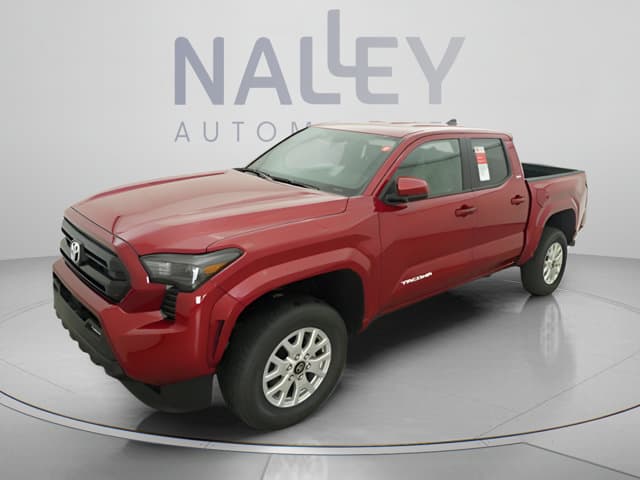 2026 Toyota Tacoma 2WD