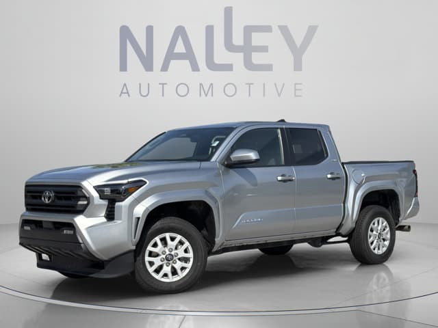 2024 Toyota Tacoma 4WD