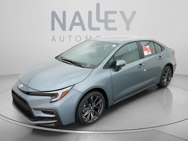 2027 Toyota Corolla