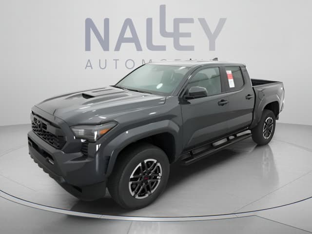 2026 Toyota Tacoma 2WD
