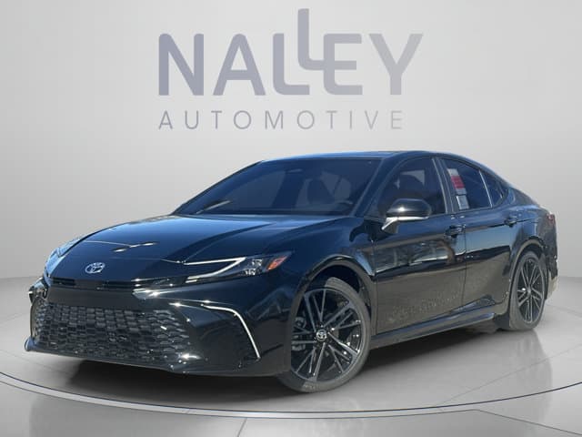 2026 Toyota Camry