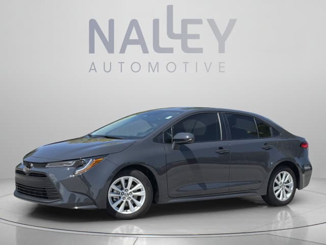 2026 Toyota Corolla