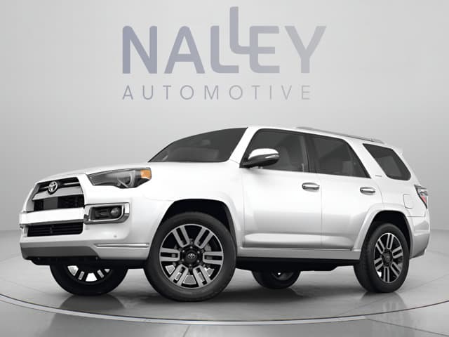 2023 Toyota 4Runner