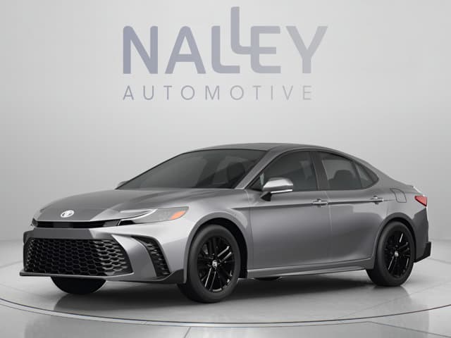 2026 Toyota Camry