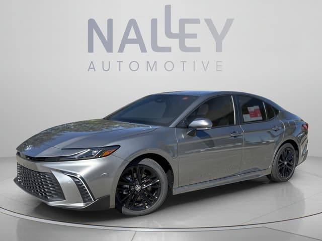 2026 Toyota Camry, photo 1