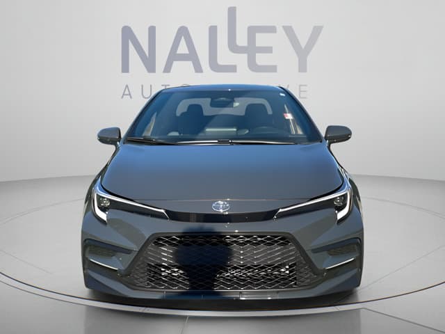 2025 Toyota Corolla
