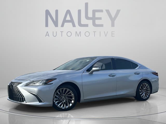 2025 Lexus ES