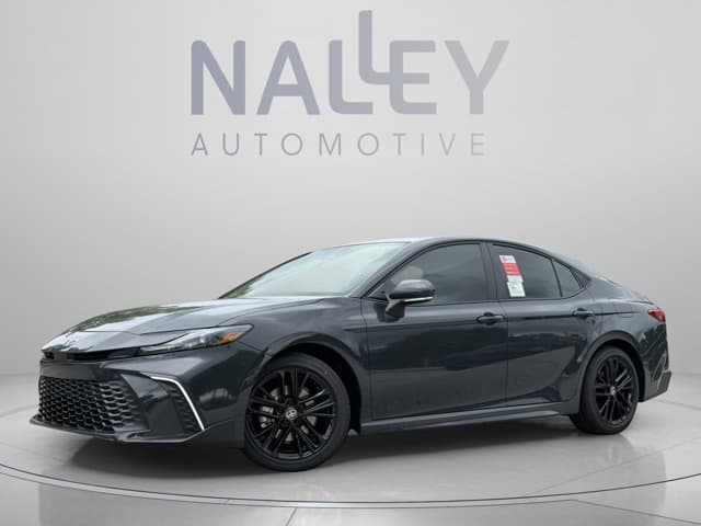 2026 Toyota Camry