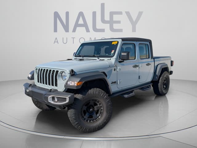 2023 Jeep Gladiator