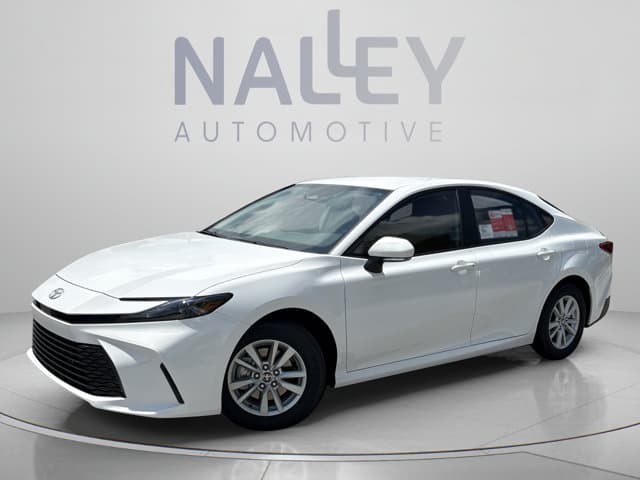 2026 Toyota Camry