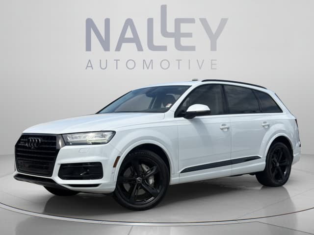 2019 Audi Q7
