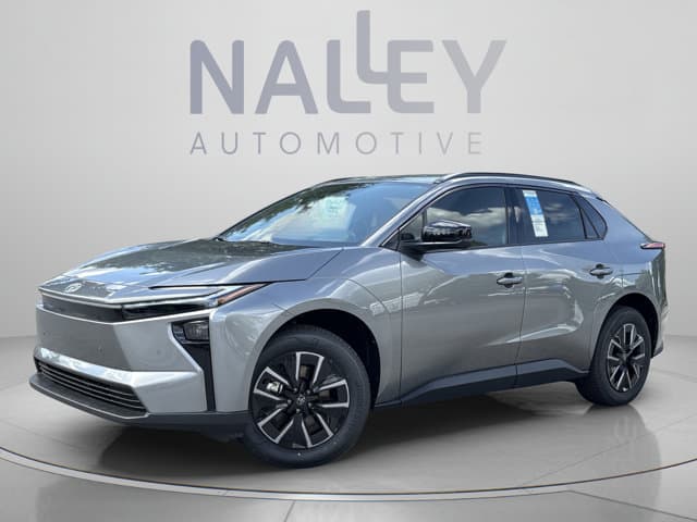 2026 Toyota bZ, photo 1