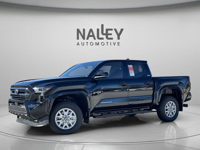 2026 Toyota Tacoma 2WD