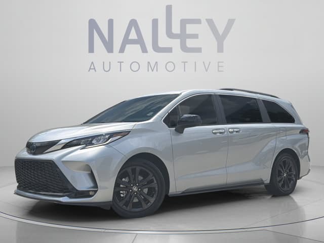 2023 Toyota Sienna