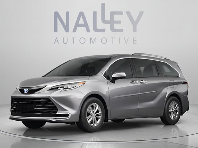 2026 Toyota Sienna