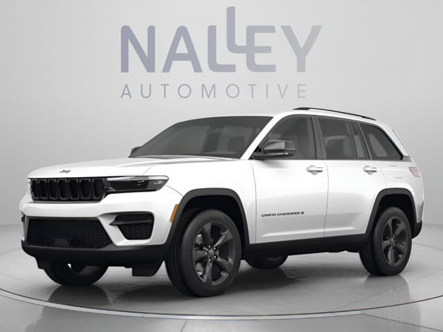 2022 Jeep Grand Cherokee