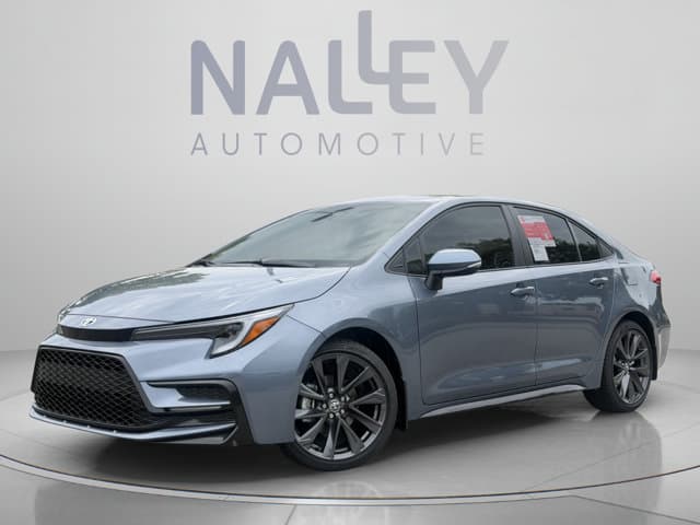 2026 Toyota Corolla