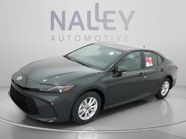 2027 Toyota Camry
