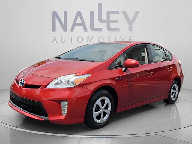 2012 Toyota Prius