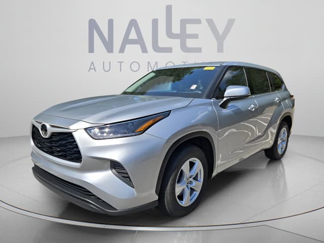 2021 Toyota Highlander