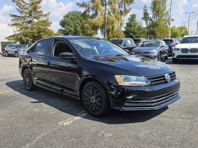2015 Volkswagen Jetta Sedan
