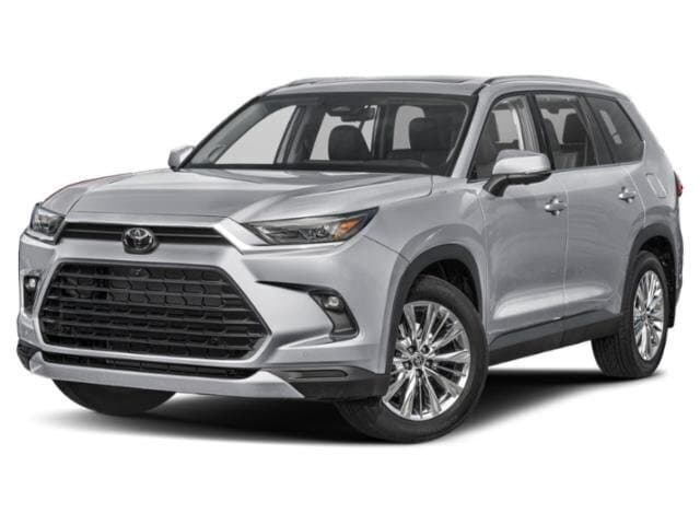 2026 Toyota Grand Highlander