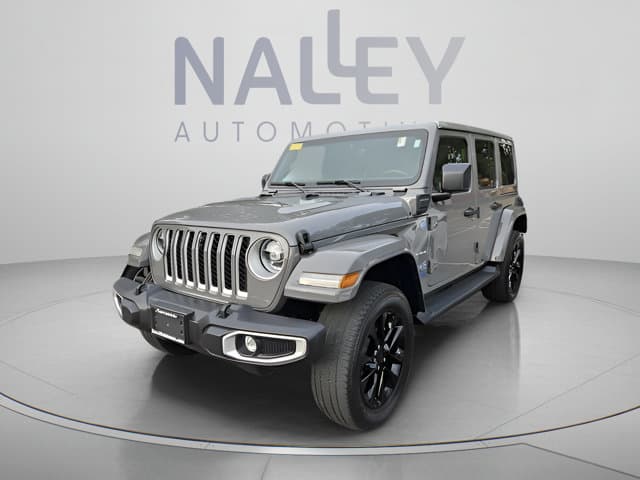 2021 Jeep Wrangler 4xe