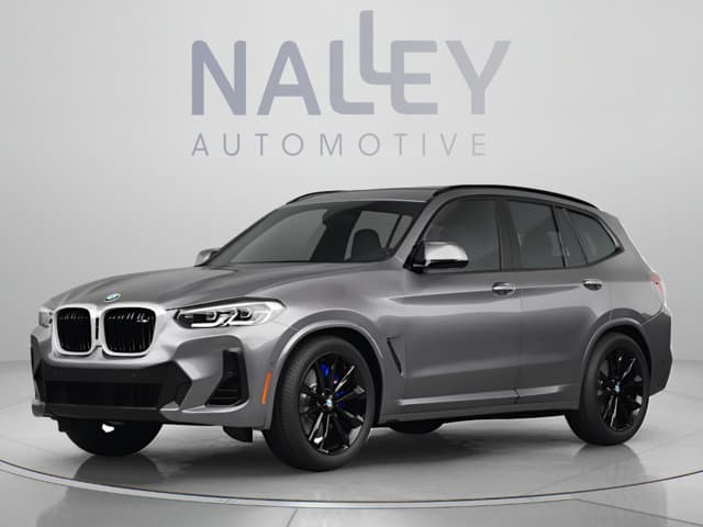 2024 BMW X3