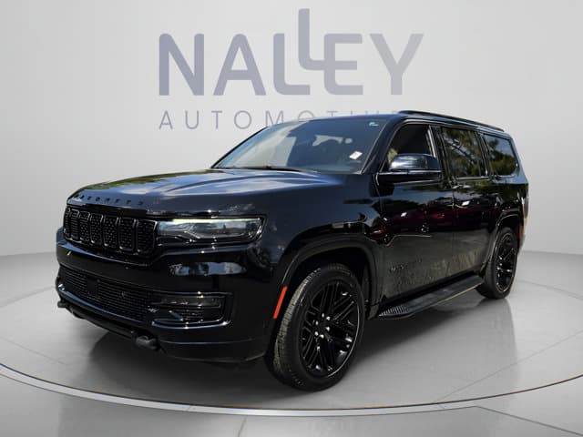 2023 Jeep Wagoneer