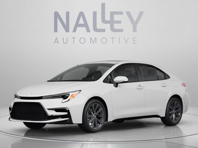 2026 Toyota Corolla