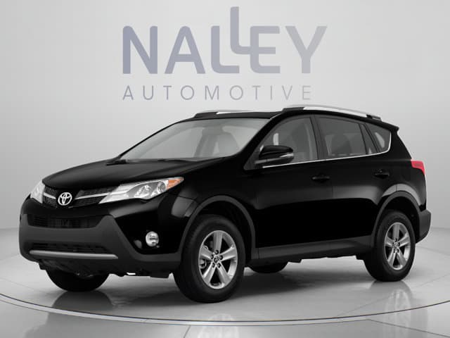 2015 Toyota RAV4