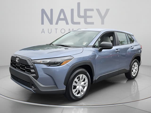2026 Toyota Corolla Cross