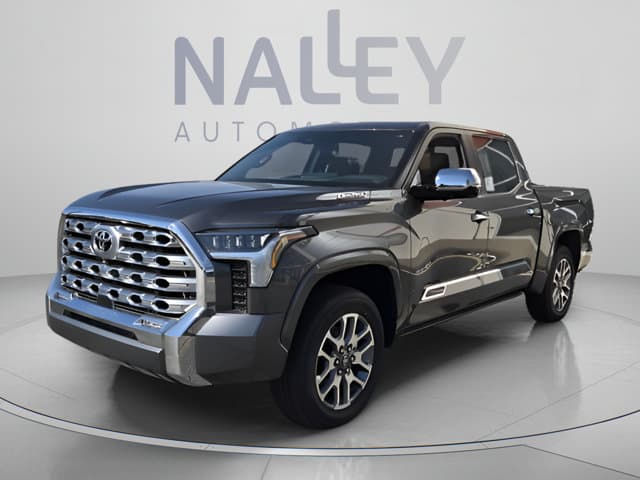 2026 Toyota Tundra 4WD