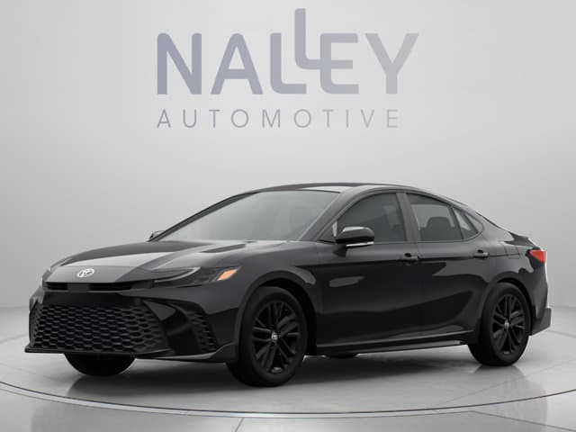 2025 Toyota Camry, photo 1