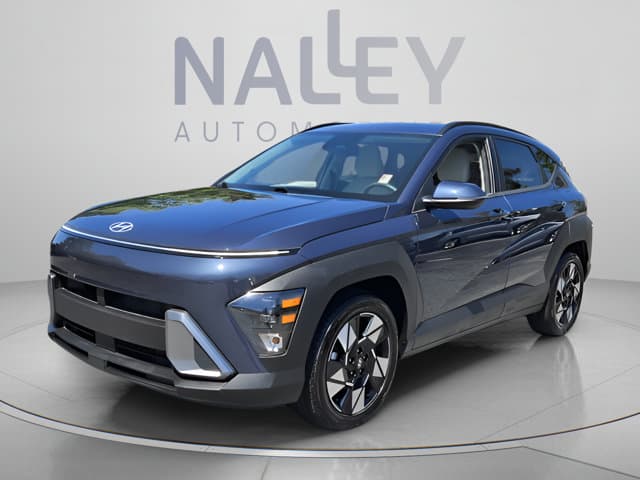 2025 Hyundai Kona