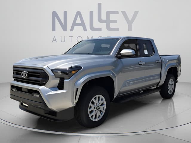 2026 Toyota Tacoma 4WD