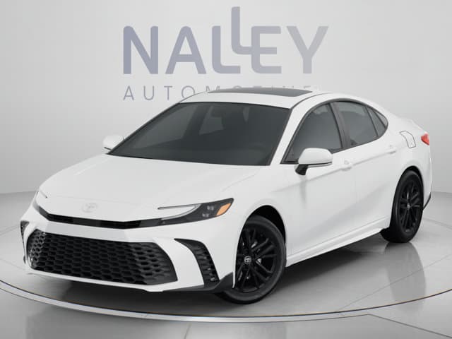 2026 Toyota Camry
