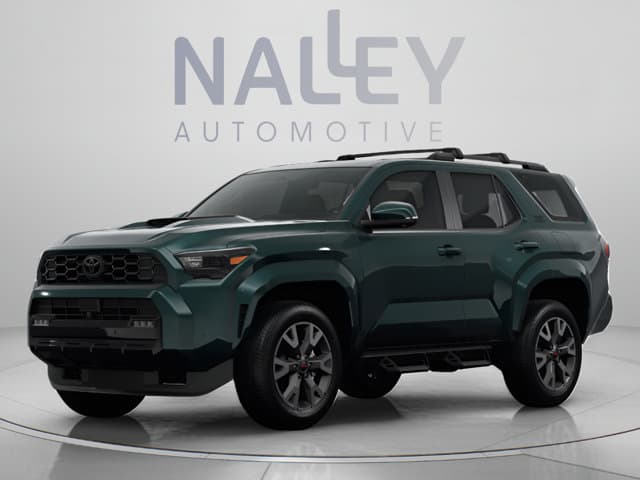2025 Toyota 4Runner