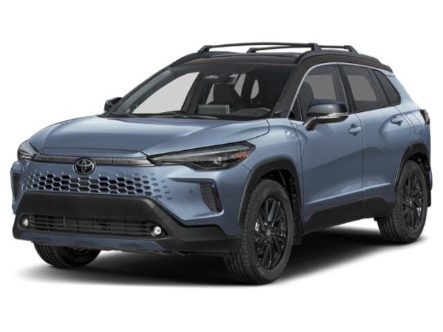 2026 Toyota Corolla Cross