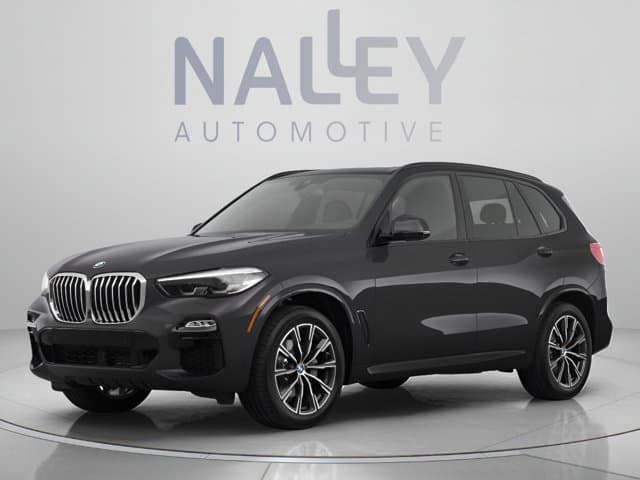 2019 BMW X5
