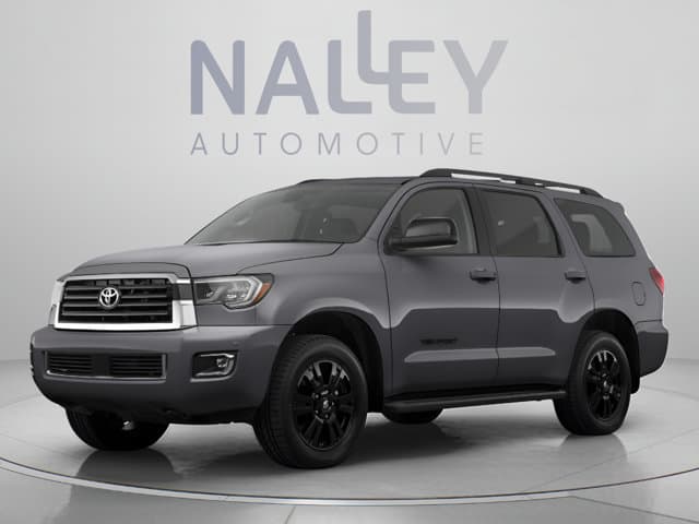 2018 Toyota Sequoia