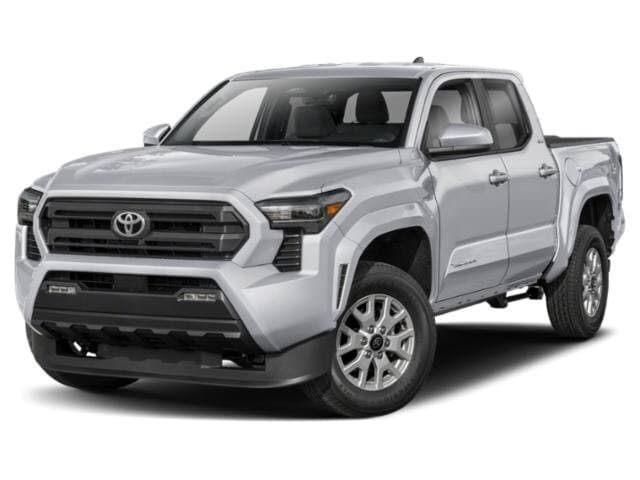 2026 Toyota Tacoma 4WD