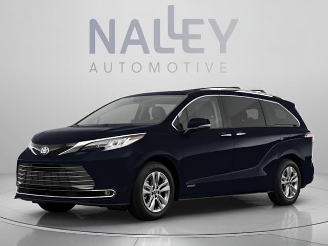 2021 Toyota Sienna
