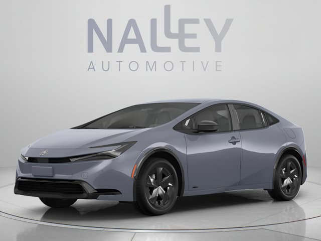 2027 Toyota Prius
