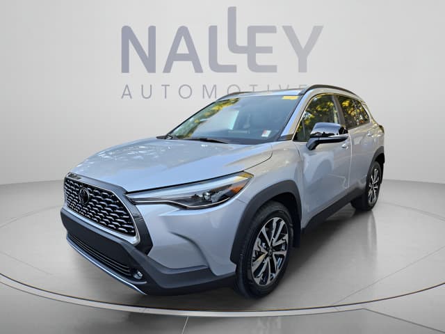2025 Toyota Corolla Cross